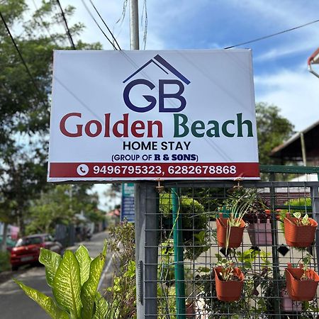 Golden Beach Home Stay Alappuzha 외부 사진