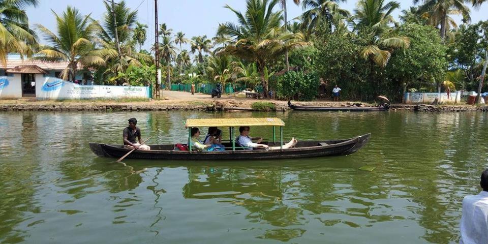 Golden Beach Home Stay Alappuzha 외부 사진